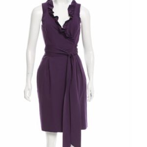 DIANE VON FURSTENBURG Hampton Signature Wrap